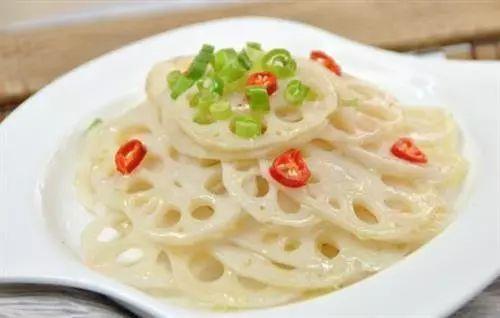 吃藕可以吃茭瓜吗,探寻同根同源的美食奥秘”