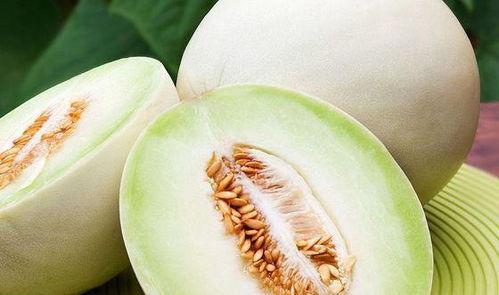 经期吃白兰瓜