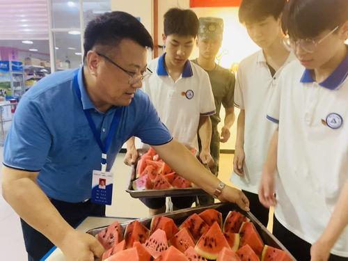 重庆校园吃瓜事件,一场校园饮食安全与舆论监督的较量