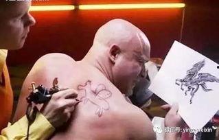 纹身大佬吃瓜视频,揭秘娱乐圈幕后风云